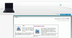 Desktop Screenshot of ctms1.com